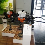 Stihl-Produkte der Forstwirtschaft Foto: Bachmaier