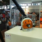 Stihl-Produkte der Forstwirtschaft Foto: Bachmaier