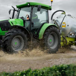 Deutz Fahr 5C Foto: DeutzFahr